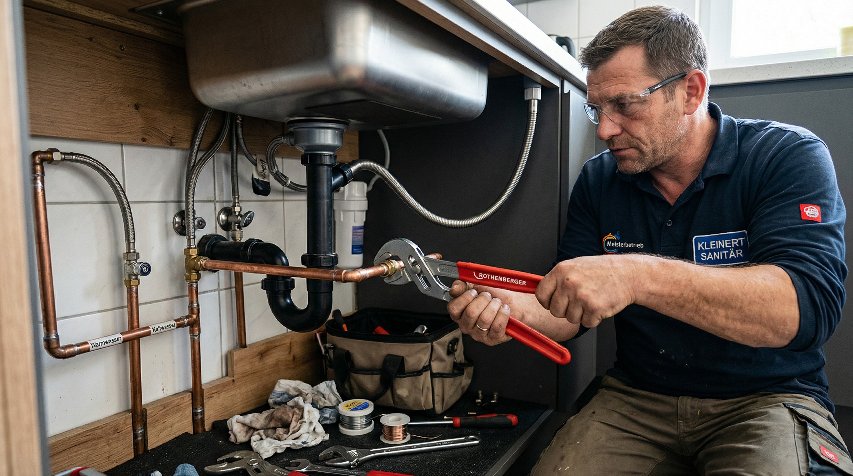 Fraunhofer-Institut für Toxikologie und Experimentelle Medizin ITEM – Sanitärinstallateur Hannover